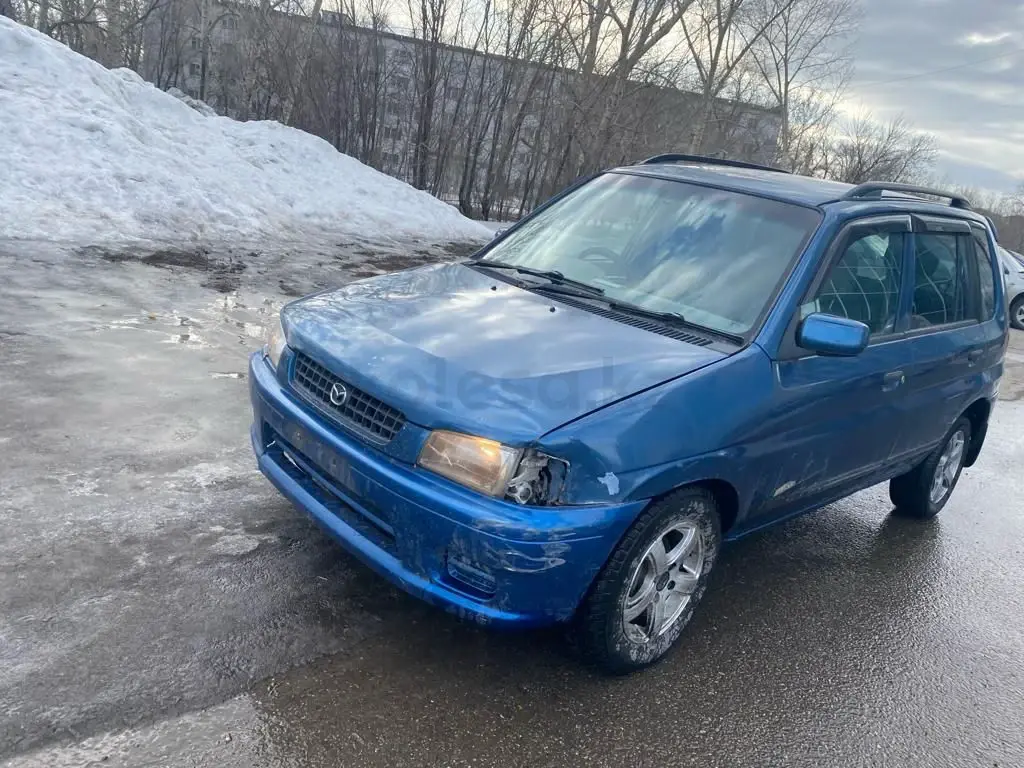 Mazda Demio, 1996