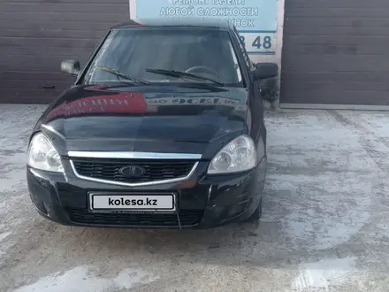 ВАЗ (Lada) Priora 2170 2010 года за 1 300 000 тг. в Актобе – фото 3