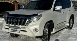 Toyota Land Cruiser Prado 2014 годаfor18 700 000 тг. в Актобе