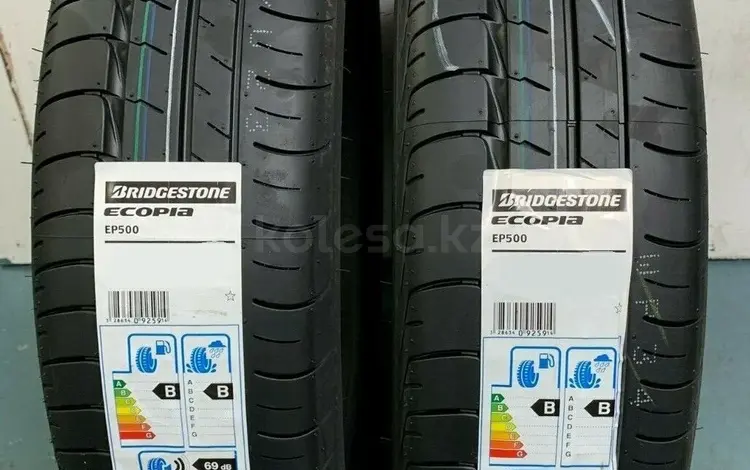155-60-20 Bridgestone Ecopia EP 500үшін75 500 тг. в Алматы