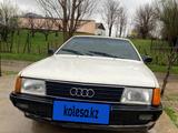 Audi 100 1990 года за 600 000 тг. в Абай (Келесский р-н) – фото 2