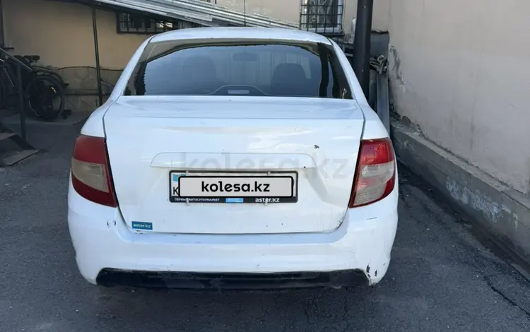 ВАЗ (Lada) Granta 2190 2019 года за 1 542 000 тг. в Алматы