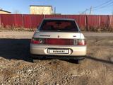 ВАЗ (Lada) 2110 2000 года за 950 000 тг. в Караганда – фото 2