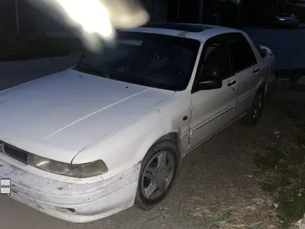 Mitsubishi Galant 1992 года за 800 000 тг. в Алматы – фото 3