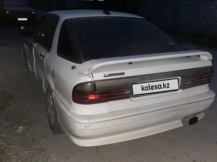 Mitsubishi Galant 1992 года за 800 000 тг. в Алматы – фото 6