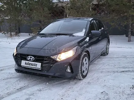 Hyundai i20 2023 года за 7 900 000 тг. в Астана