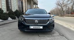 Volkswagen Passat 2021 годаүшін12 000 000 тг. в Алматы – фото 4