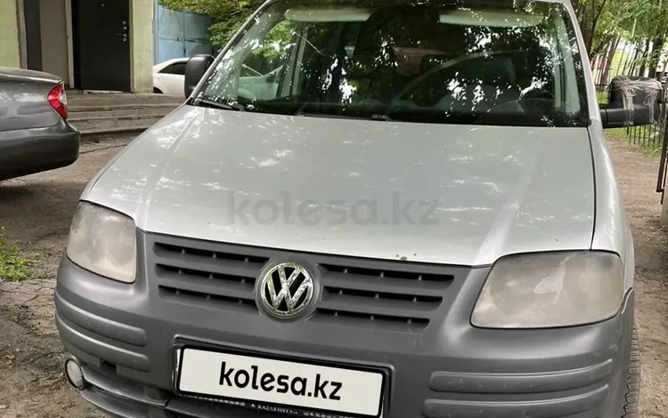 Volkswagen Caddy 2007 годаүшін4 000 000 тг. в Алматы