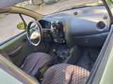 Daewoo Matiz 2009 года за 800 000 тг. в Караганда – фото 4