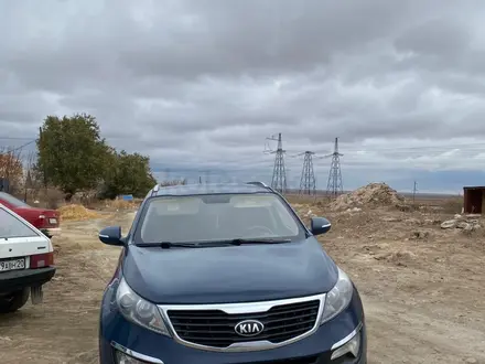 Kia Sportage 2010 года за 6 000 000 тг. в Сатпаев – фото 2