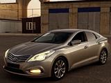 Hyundai Grandeur 2011 года за 5 990 000 тг. в Актау