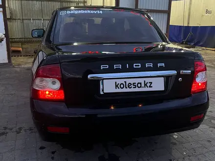 ВАЗ (Lada) Priora 2170 2013 года за 2 200 000 тг. в Костанай