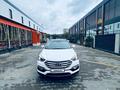 Hyundai Santa Fe 2018 годаүшін10 500 000 тг. в Актобе – фото 4