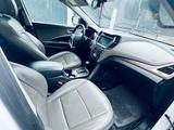 Hyundai Santa Fe 2018 года за 10 500 000 тг. в Актобе – фото 5