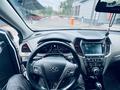 Hyundai Santa Fe 2018 годаүшін10 500 000 тг. в Актобе – фото 7