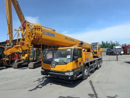 XCMG  QY25K 2026 года за 63 235 000 тг. в Алматы