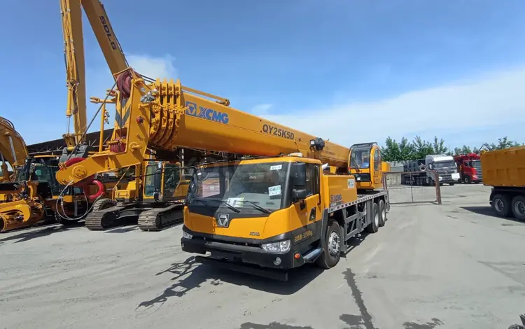 XCMG  QY25K 2026 годаүшін63 235 000 тг. в Алматы