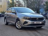 Volkswagen Polo 2021 года за 5 700 000 тг. в Астана