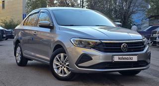Volkswagen Polo 2021 года за 5 700 000 тг. в Астана