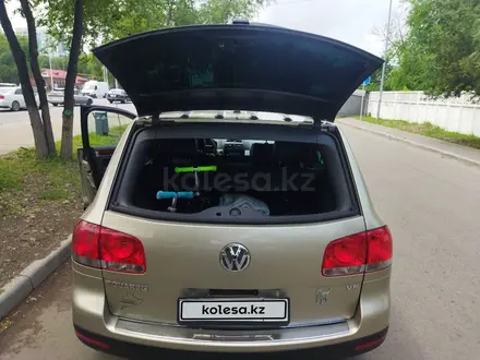 Volkswagen Touareg 2005 года за 5 500 000 тг. в Алматы – фото 14