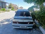 ВАЗ (Lada) 2115 2005 года за 950 000 тг. в Актау – фото 2