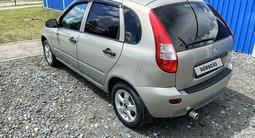 ВАЗ (Lada) Kalina 1119 2007 года за 1 100 000 тг. в Костанай – фото 2
