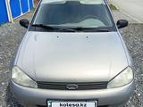 ВАЗ (Lada) Kalina 1119 2007 года за 1 100 000 тг. в Костанай – фото 4