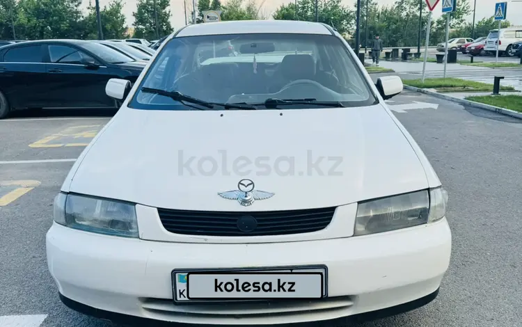 Mazda 323 1997 года за 1 100 000 тг. в Шымкент