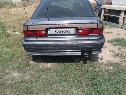 Mitsubishi Galant 1992 года за 1 550 000 тг. в Алматы – фото 7