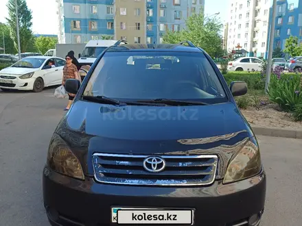 Toyota Avensis Verso 2002 годаүшін3 700 000 тг. в Алматы