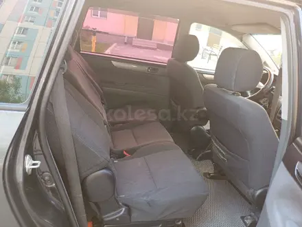 Toyota Avensis Verso 2002 года за 3 700 000 тг. в Алматы – фото 10