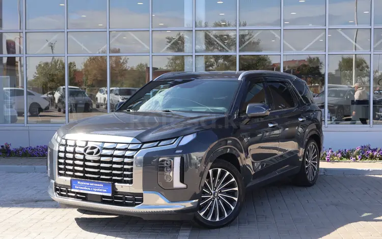 Hyundai Palisade Calligraphy 8 2023 года за 20 990 000 тг. в Астана