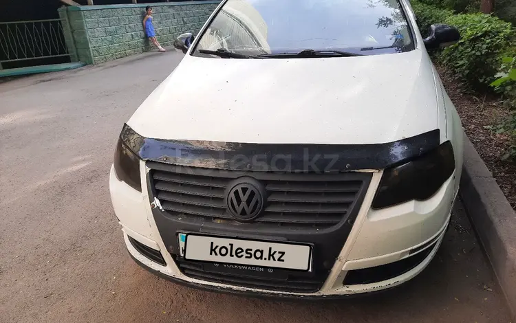 Volkswagen Passat 2005 года за 3 500 000 тг. в Алматы