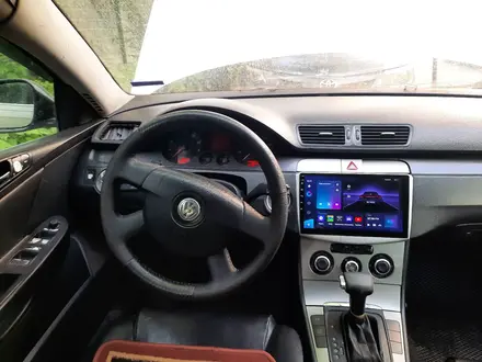 Volkswagen Passat 2005 года за 3 500 000 тг. в Алматы – фото 11