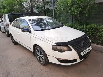 Volkswagen Passat 2005 года за 3 500 000 тг. в Алматы – фото 6