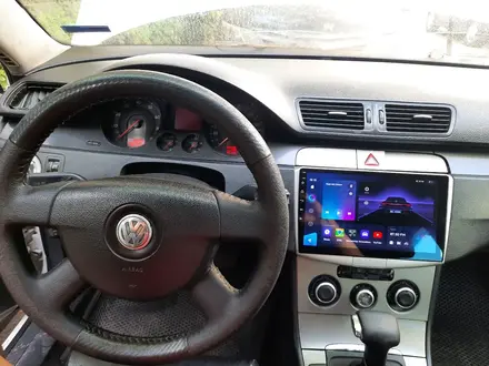 Volkswagen Passat 2005 года за 3 500 000 тг. в Алматы – фото 9