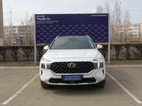 Hyundai Santa Fe 2022 года за 22 000 000 тг. в Кокшетау