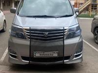 Toyota Alphard 2007 года за 7 000 000 тг. в Астана