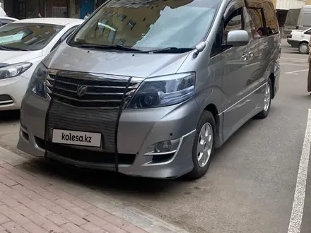 Toyota Alphard 2007 года за 7 000 000 тг. в Астана – фото 3