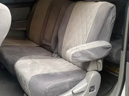 Toyota Alphard 2007 года за 7 000 000 тг. в Астана – фото 7