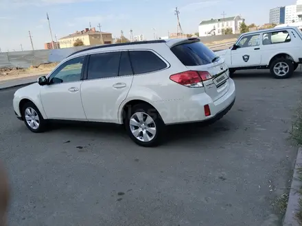 Subaru Outback 2012 года за 10 000 000 тг. в Атырау – фото 4