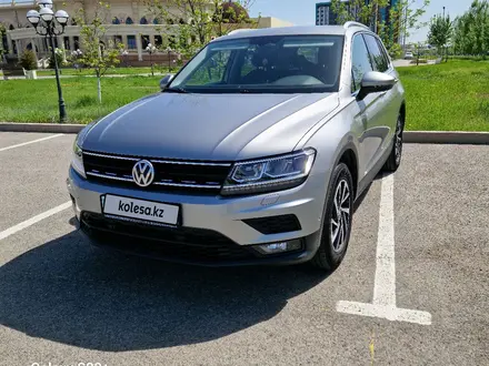 Volkswagen Tiguan 2019 года за 13 500 000 тг. в Атырау