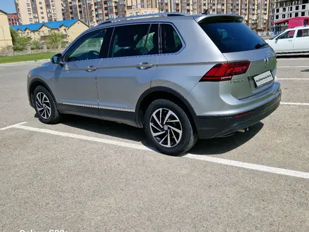 Volkswagen Tiguan 2019 года за 13 500 000 тг. в Атырау – фото 3