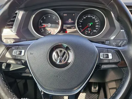 Volkswagen Tiguan 2019 года за 13 500 000 тг. в Атырау – фото 6