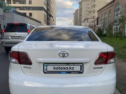 Toyota Avensis 2010 года за 4 500 000 тг. в Астана – фото 4