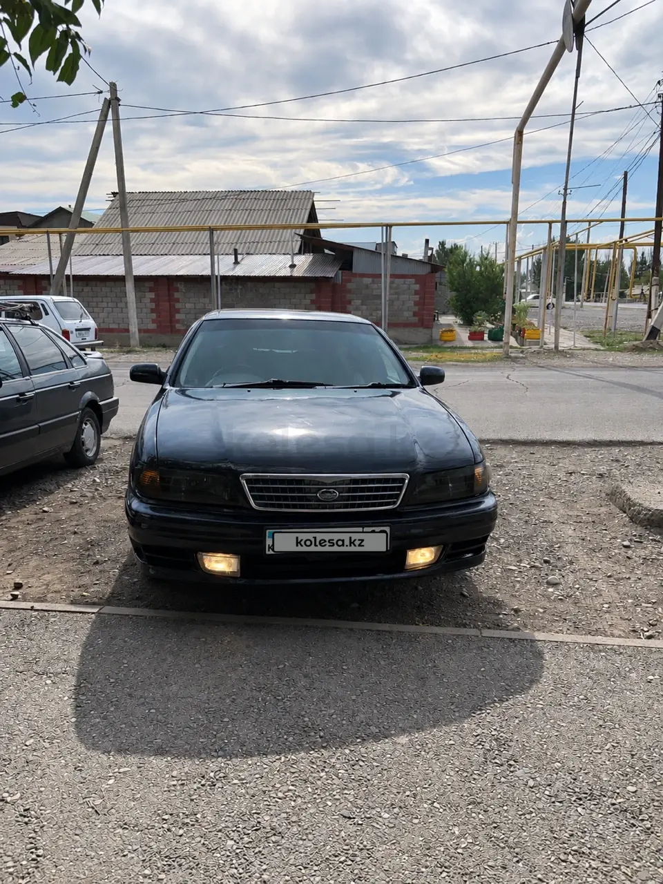 Nissan Cefiro, 1997