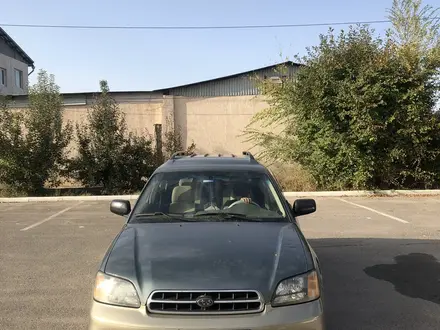 Subaru Outback 2002 года за 4 400 000 тг. в Алматы