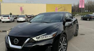 Nissan Maxima 2019 года за 12 500 000 тг. в Алматы