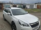 Subaru Outback 2013 года за 9 500 000 тг. в Риддер – фото 4