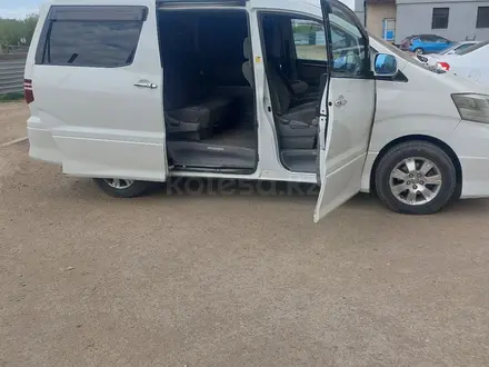 Toyota Alphard 2005 года за 5 800 000 тг. в Астана – фото 5